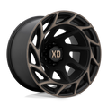 XD XD860 ONSLAUGHT Satin | 20x12 -44 106.10 (6x139.7)