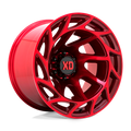 XD XD860 ONSLAUGHT  | 22x12 -44 106.10 (6x139.7)