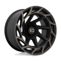 XD XD860 ONSLAUGHT Satin | 22x12 -44 106.10 (6x139.7)