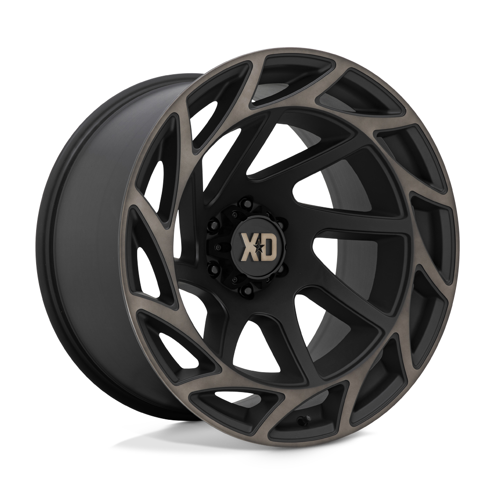 XD XD860 ONSLAUGHT Satin | 22x12 -44 106.10 (6x139.7)