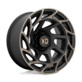 XD XD860 ONSLAUGHT Satin | 20x10 -18 106.10 (6x139.7)