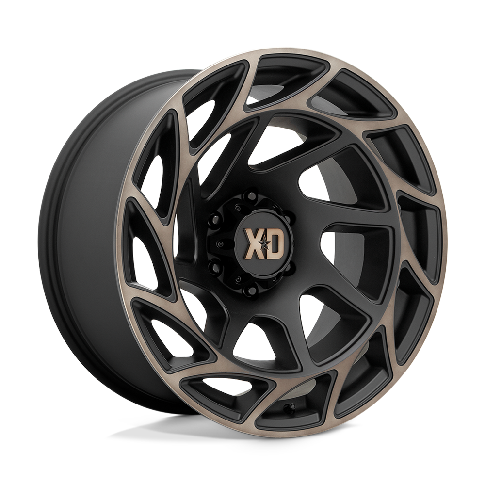 XD XD860 ONSLAUGHT Satin | 20x10 -18 106.10 (6x139.7)