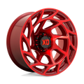 XD XD860 ONSLAUGHT  | 20x10 -18 106.10 (6x139.7)