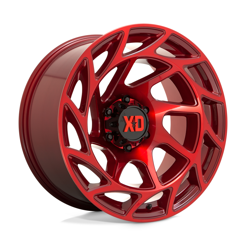 XD XD860 ONSLAUGHT  | 20x10 -18 106.10 (6x139.7)
