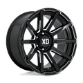 XD XD847 OUTBREAK Gloss
Milled | 20x9 18 106.10 (6x139.7)