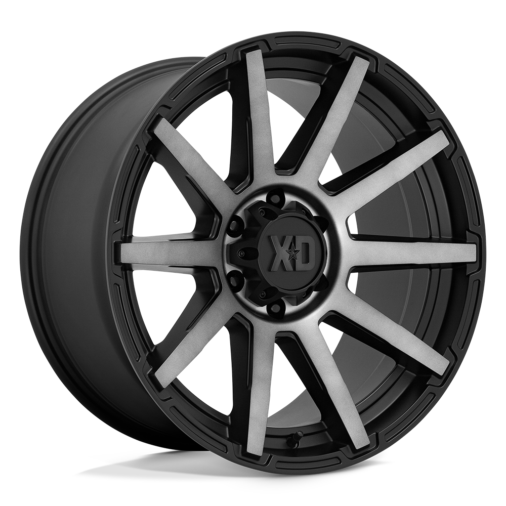 XD XD847 OUTBREAK Satin | 22x10 -18 87.10 (6x135)