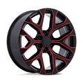 PERFORMANCE REPLICAS PR177 | 20x9 | 24 | 78.1 | 6x139.7