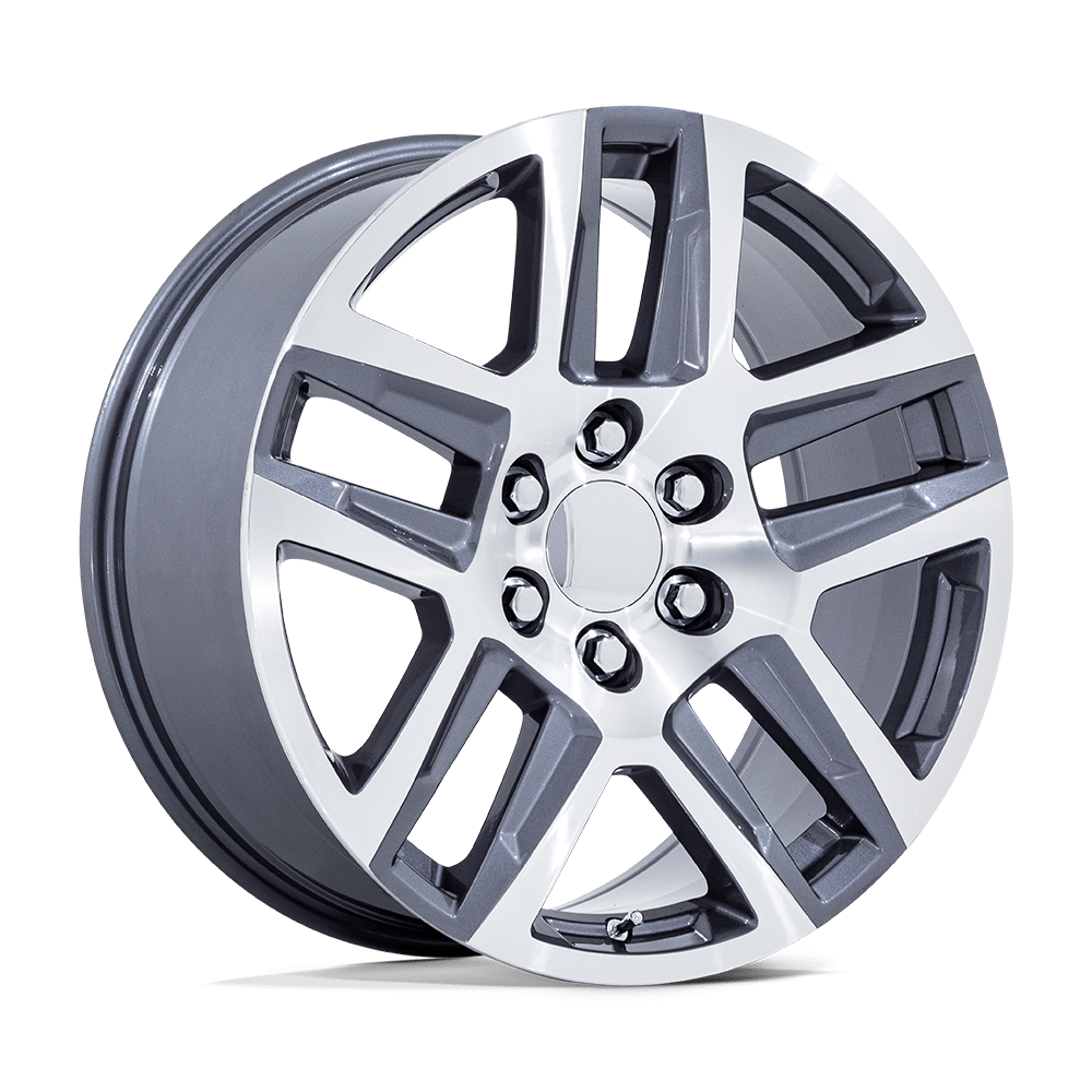 PERFORMANCE REPLICAS PR203 Machined | 22x9 28 78.10 (6x139.7)