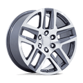 PERFORMANCE REPLICAS PR203 Machined | 20x9 28 78.10 (6x139.7)