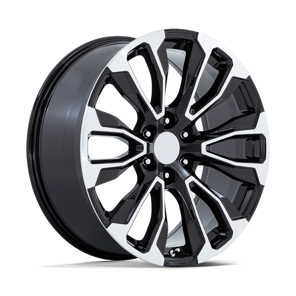 PERFORMANCE REPLICAS PR211 Gloss
Machined | 24x10 31 78.10 (6x139.7)
