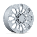 PERFORMANCE REPLICAS PR228 Polished | 22x8.50 44 124.20 (8x180)