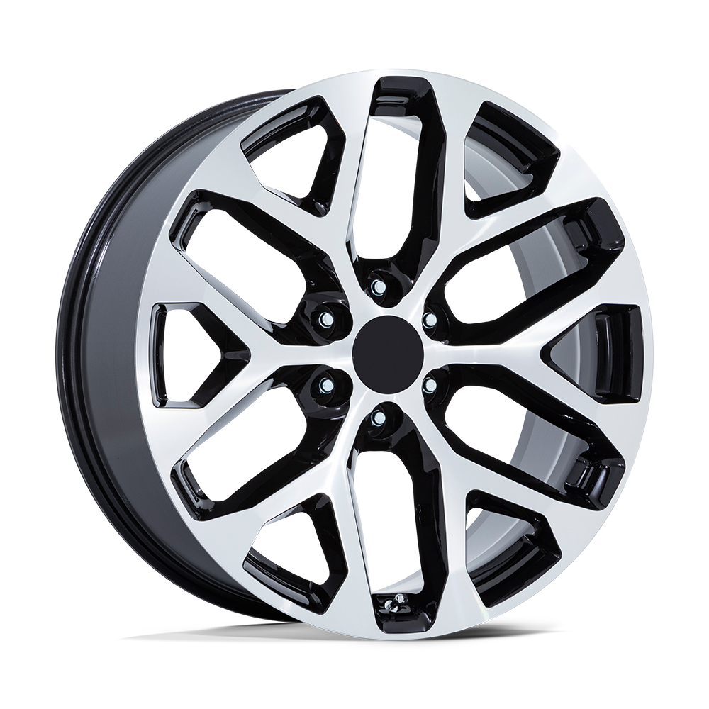 PERFORMANCE REPLICAS PR177 Gloss
Machined | 20x9 24 78.10 (6x139.7)