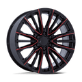 PERFORMANCE REPLICAS PR223 | 22x9 | 28 | 78.1 | 6x139.7