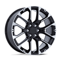 PERFORMANCE REPLICAS PR224 Gloss
Machined | 22x9 28 78.10 (6x139.7)