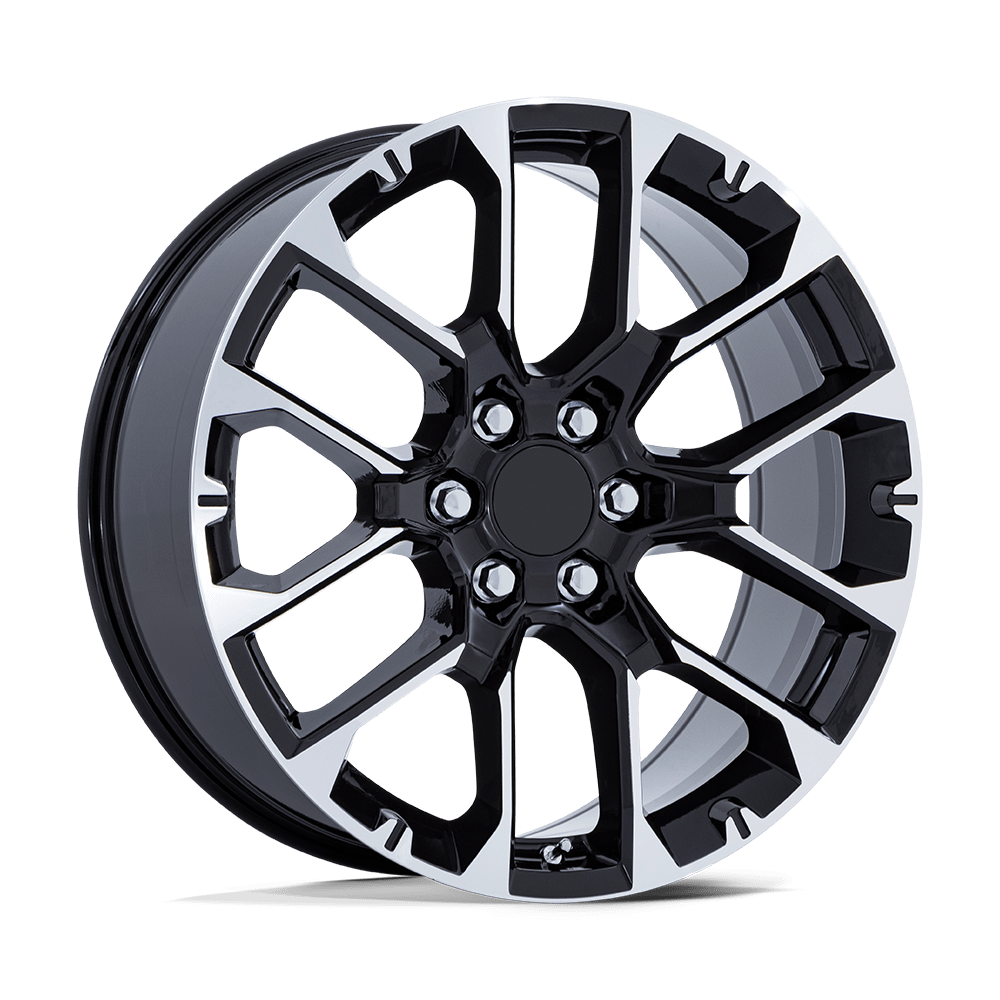 PERFORMANCE REPLICAS PR224 Gloss
Machined | 22x9 28 78.10 (6x139.7)