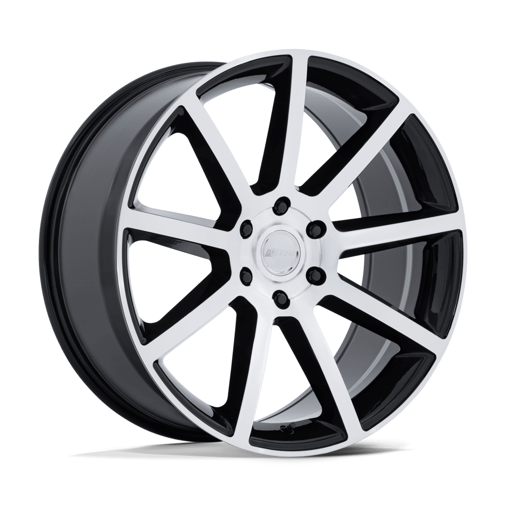 PETROL PE007 P6E Gloss
Machined | 22x9.50 30 87.10 (6x135)