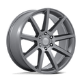 PETROL PE007 P6E Matte | 22x9.50 30 87.10 (6x135)