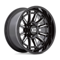 XD XD865 PHOENIX Gloss
Milled | 20x9 0 87.10 (6x135)