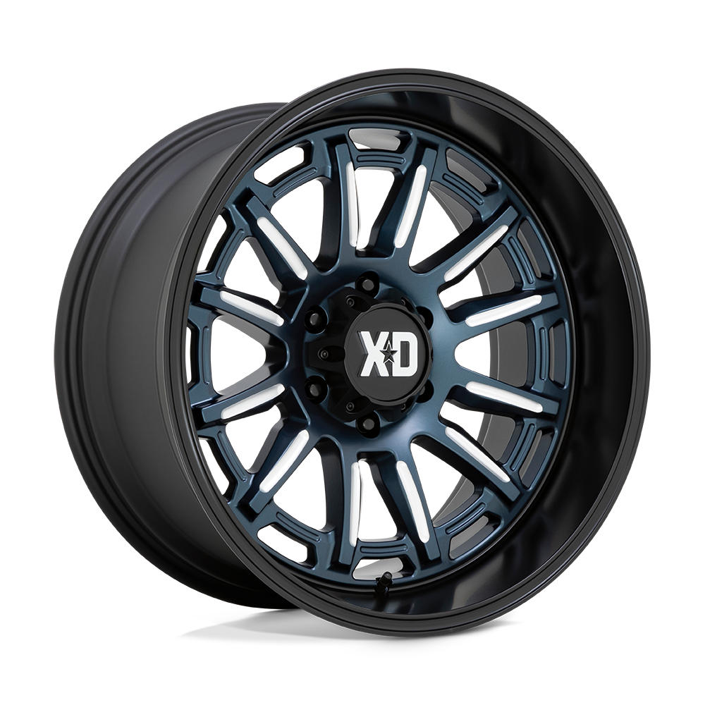 XD XD865 PHOENIX Milled | 20x10 -18 87.10 (6x135)