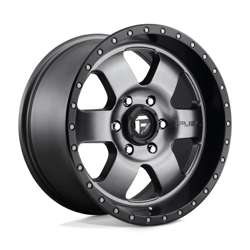 FUEL D619 PODIUM Matte | 18x9 20 87.10 (6x135)