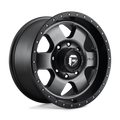 FUEL D619 PODIUM Matte | 18x9 20 124.20 (8x180)