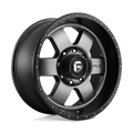 FUEL D619 PODIUM Matte | 20x9 1 125.10 (8x165.1)