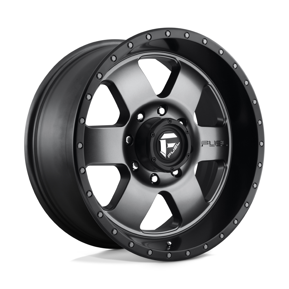 FUEL D619 PODIUM Matte | 20x9 1 125.10 (8x165.1)