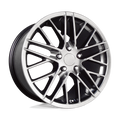 PERFORMANCE REPLICAS PR121 | 18x9.5 56 70.70 (5x120.65)