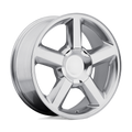 PERFORMANCE REPLICAS PR131 Polished | 20x8.50 31 78.10 (6x139.7)