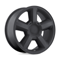 PERFORMANCE REPLICAS PR131 Matte | 20x8.50 31 78.10 (6x139.7)