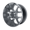 PERFORMANCE REPLICAS PR150 Machined | 22x9 27 78.10 (6x139.7)