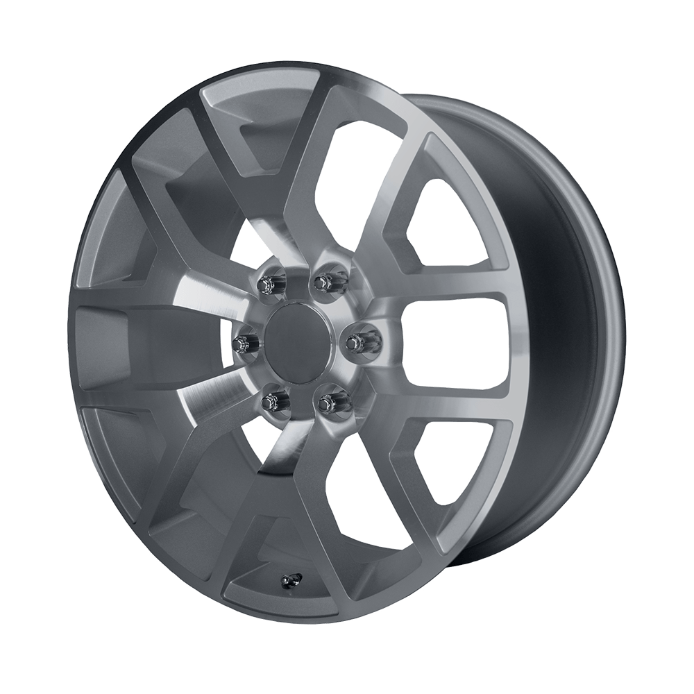 PERFORMANCE REPLICAS PR150 Machined | 22x9 27 78.10 (6x139.7)