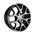 PERFORMANCE REPLICAS PR150 Gloss
Machined | 22x9 27 78.10 (6x139.7)