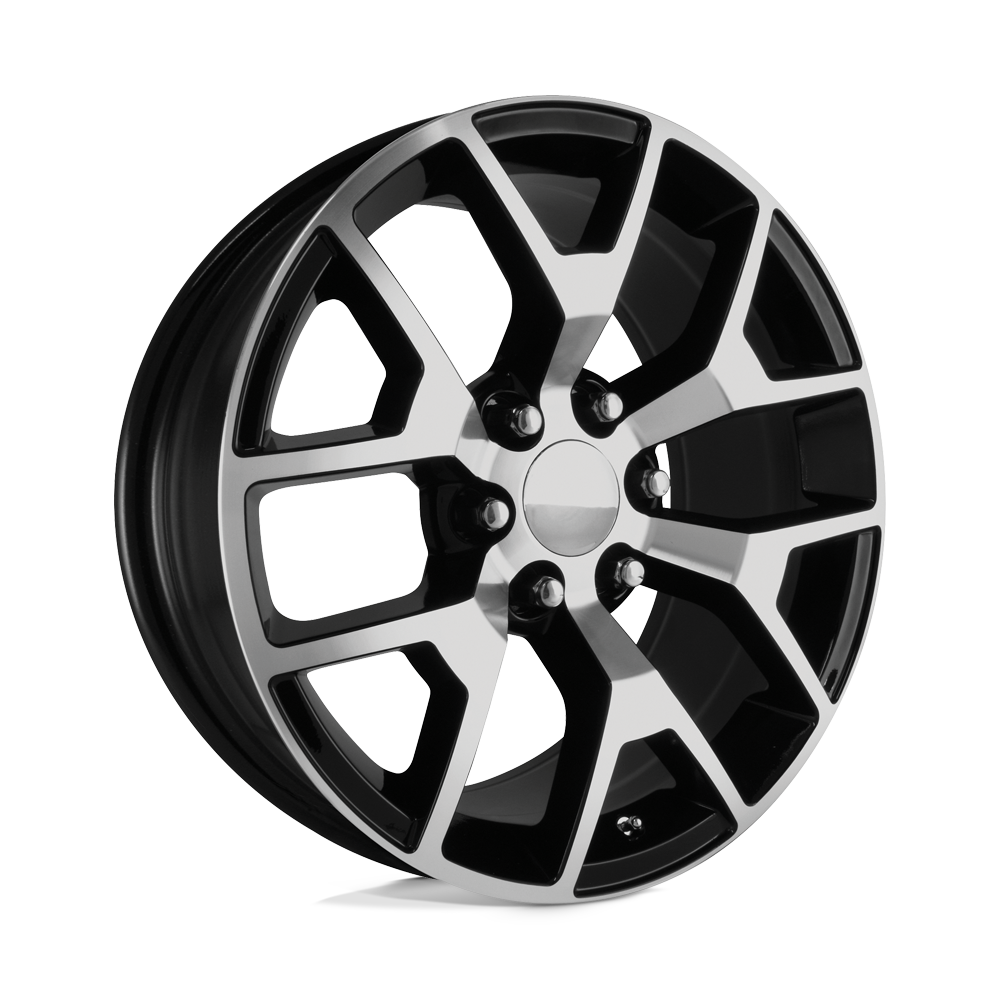 PERFORMANCE REPLICAS PR150 Gloss
Machined | 22x9 27 78.10 (6x139.7)