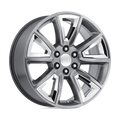 PERFORMANCE REPLICAS PR168  | 22x9 24 78.10 (6x139.7)