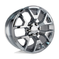 PERFORMANCE REPLICAS PR169 Polished | 20x9 27 78.10 (6x139.7)