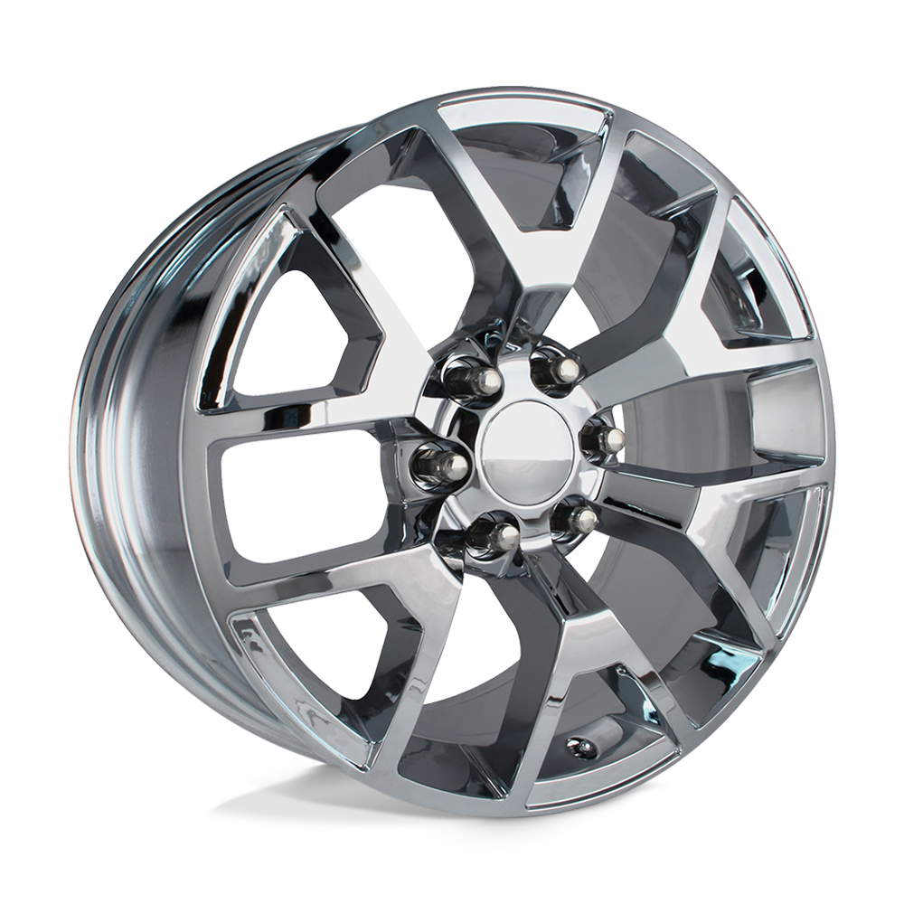 PERFORMANCE REPLICAS PR169 Polished | 20x9 27 78.10 (6x139.7)