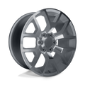 PERFORMANCE REPLICAS PR169 Machined | 20x9 27 78.10 (6x139.7)