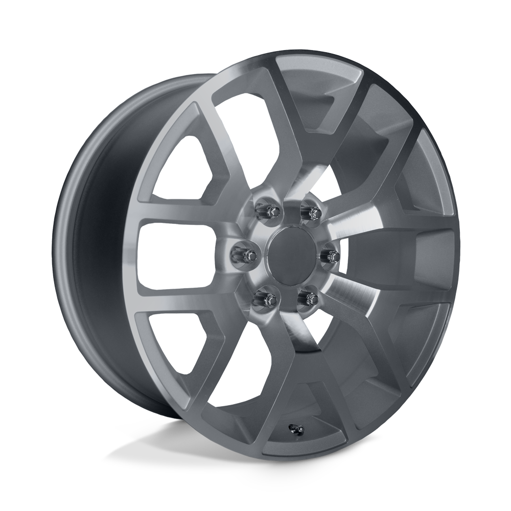 PERFORMANCE REPLICAS PR169 Machined | 20x9 27 78.10 (6x139.7)