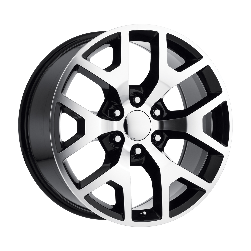 PERFORMANCE REPLICAS PR169 Gloss
Machined | 24x10 31 78.10 (6x139.7)