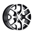 PERFORMANCE REPLICAS PR169 Gloss
Machined | 20x9 27 78.10 (6x139.7)