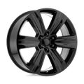 PERFORMANCE REPLICAS PR172 Gloss | 22x9 44 87.10 (6x135)