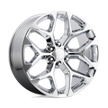 PERFORMANCE REPLICAS PR176  | 20x9 24 78.10 (6x139.7)