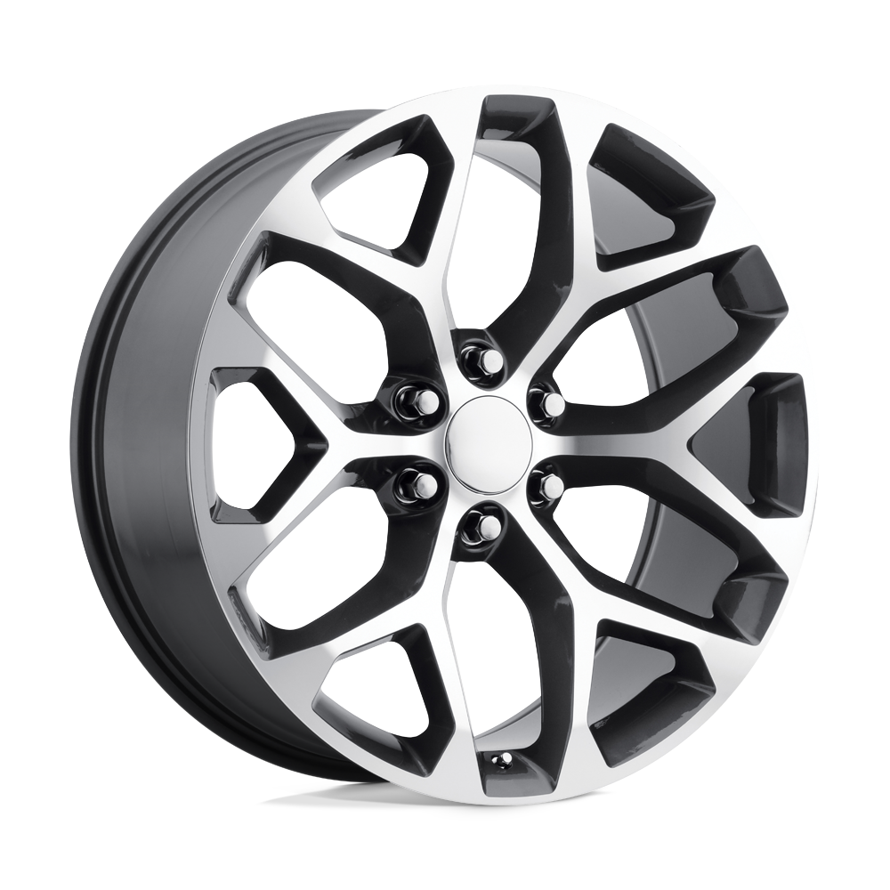 PERFORMANCE REPLICAS PR176 Machined | 24x10 24 78.10 (6x139.7)