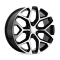 PERFORMANCE REPLICAS PR176 Gloss
Machined | 20x9 24 78.10 (6x139.7)