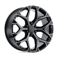 PERFORMANCE REPLICAS PR176 Gloss
Milled | 22x9 24 78.10 (6x139.7)