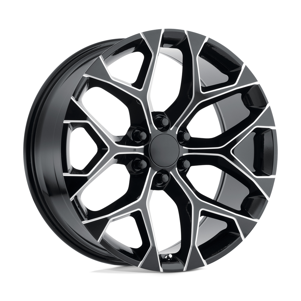PERFORMANCE REPLICAS PR176 Gloss
Milled | 22x9 24 78.10 (6x139.7)