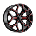 PERFORMANCE REPLICAS PR176 Gloss
Milled | 20x9 24 78.10 (6x139.7)