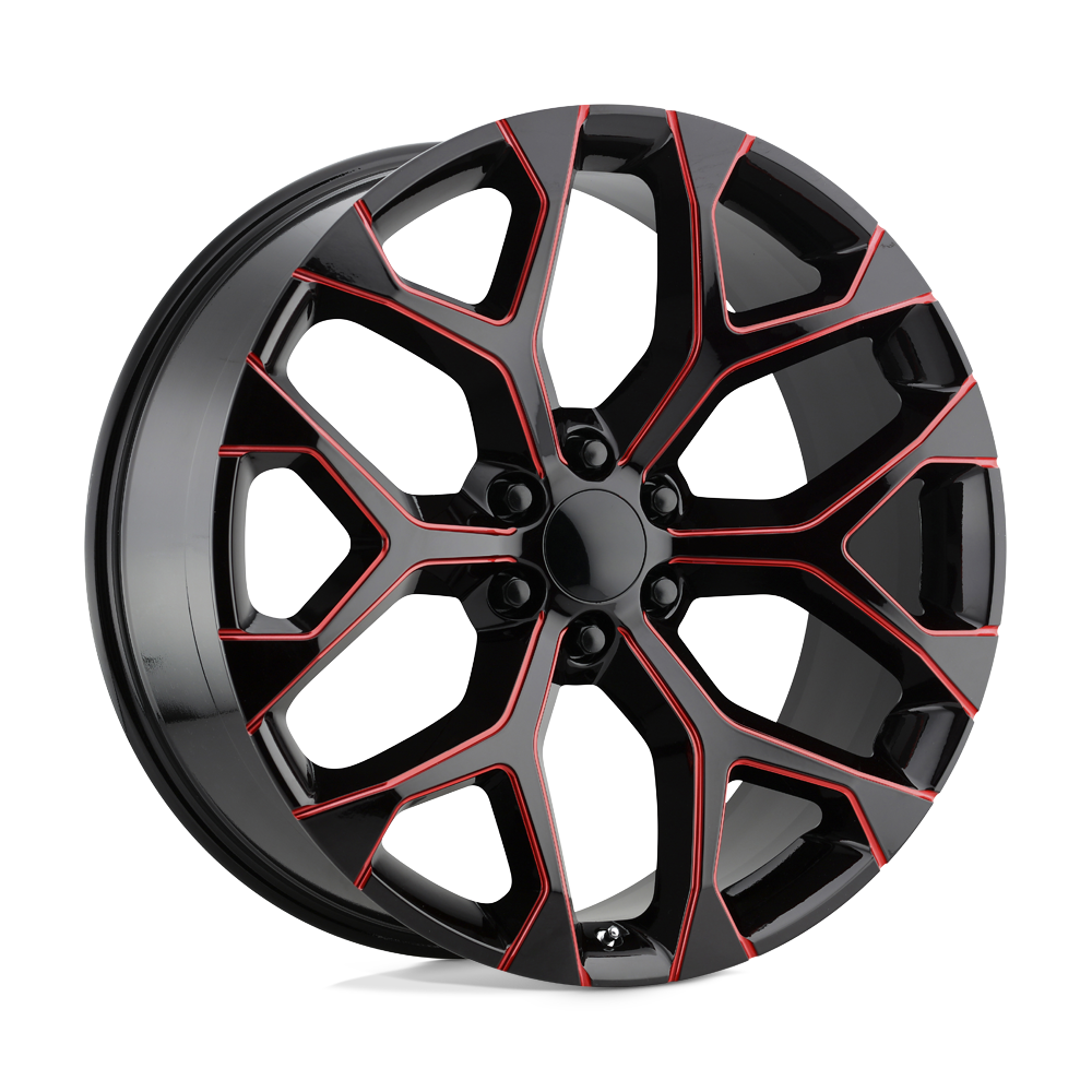 PERFORMANCE REPLICAS PR176 Gloss
Milled | 20x9 24 78.10 (6x139.7)