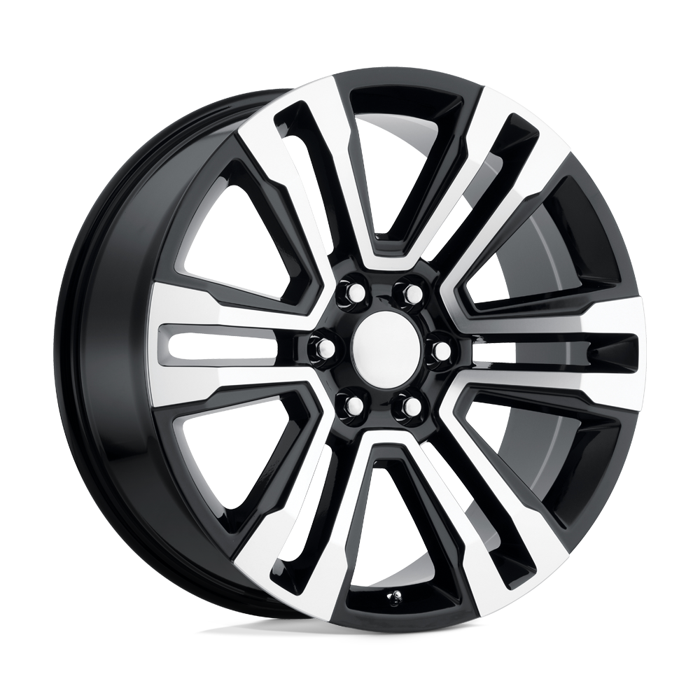 PERFORMANCE REPLICAS PR182 Gloss
Machined | 20x9 24 78.10 (6x139.7)